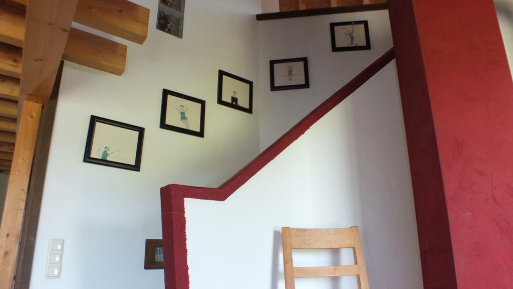 Rotes Haus Βίλα Brook Εξωτερικό φωτογραφία