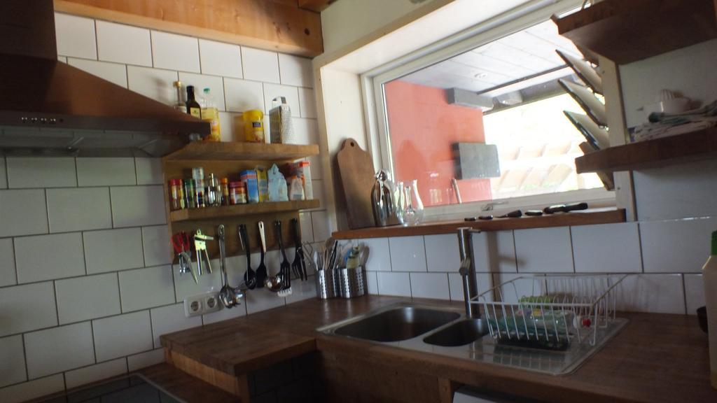 Rotes Haus Βίλα Brook Εξωτερικό φωτογραφία