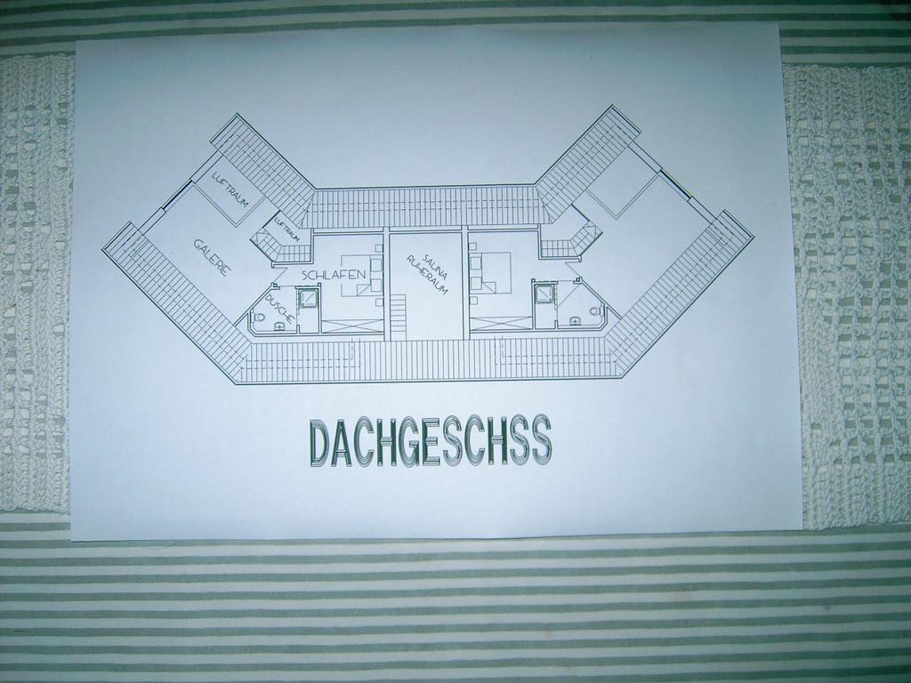Rotes Haus Βίλα Brook Εξωτερικό φωτογραφία